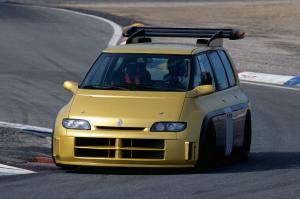 Renault Espace F1 Concept '1994